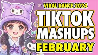 New Tiktok Mashup 2024 Philippines Party Music  Viral Dance Trend  February 28th [upl. by Emsoc]