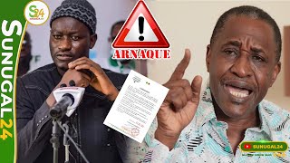 Graves accusations dAdama Gaye contre Abass Fall quot 5 miiliard lako Toubab yi diokh Ben villaquot [upl. by Munt]