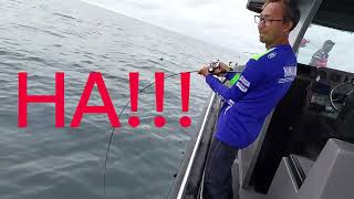 Rapala Travel Rod ， PADU rapala travelrod storm kensaki jig mancing pancing fishing [upl. by Atnuahs413]