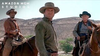 Iconic Western Opening Scenes  Compilation  MGM [upl. by Nosduj]