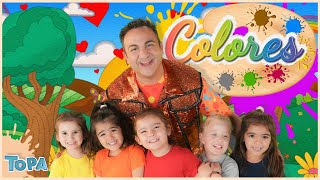 Diego Topa  COLORES COLORES  Official Video [upl. by Snevets]