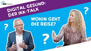 Digital gesund Wohin geht die Reise [upl. by Ierna]