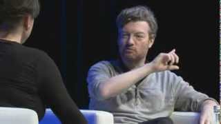 FULL SESSION  The Alternative MacTaggart Charlie Brooker [upl. by Eseeryt]