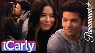 Carly amp Freddie Go PUBLIC As A Couple 🥰  Full Scene  iCarly [upl. by Edgell]