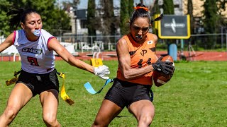 Semana 11 · Ptraining vs The Ones · Femenil [upl. by Letnom]