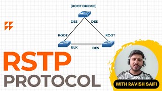 25 RSTP Protocol Configuration  Faster Convergence with Rapid Spanning Tree [upl. by Leander260]