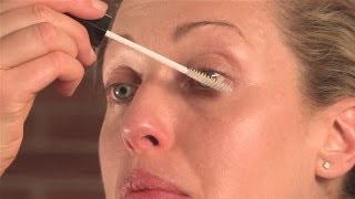 How To Apply Clear Mascara [upl. by Etselec300]