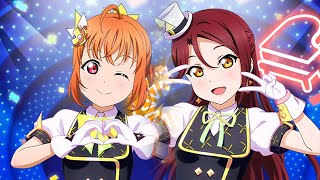 KURUKURU Cruller  ChikaRiko  Love Live Mix [upl. by Lozano]