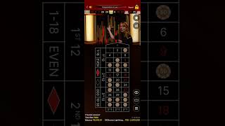 casino Xxxtreem lighting Roulette [upl. by Heti]