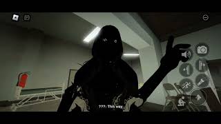 apeirophobia level 23 ending 1  ending 2  jumpscares roblox apeirophobia [upl. by Hareehahs]