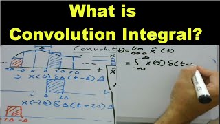 Convolution theorem and convolution integral  22 [upl. by Naesyar]