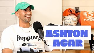 BACKCHAT WITH ASHTON AGAR  Will Schofield amp Dan Const  BackChat Podcast [upl. by Tenaj]