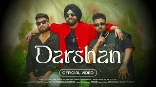 Darshan Official Video  Ammy Virk  Addy Nagar  Sukhe Muzical Doctorz  New Punjabi Songs 2024 [upl. by Eiramanel]