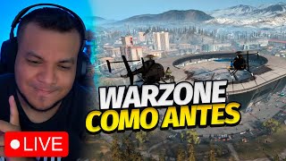 Quisiera que WARZONE fuese como ANTES  Farmeo de WINS [upl. by Claretta]