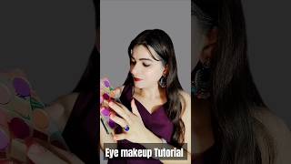 Eyeshadow Tutorial makeup makeuptutorial eyemakeup eyeshadow tutorial shorts youtubeshorts [upl. by Karel]