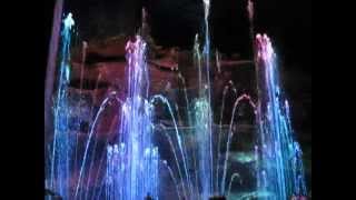 Enchanted Forest Watershow  Turner Oregon [upl. by Negam633]