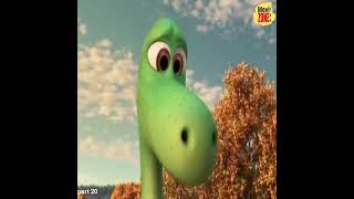 The Good Dinosaur part 20 2015 Film movie Explained in HindiUrdu  moviexpzone [upl. by Ellennod]