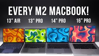 2023 ULTIMATE MacBook BUYING GUIDE [upl. by Frasier]