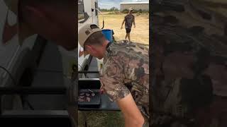 Dove catch clean cook dove cook wildgame hunting birddog hunting outdoors [upl. by Keldon660]