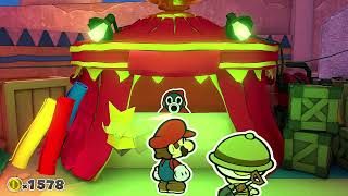 Professor Toads Intuition  Paper Mario the Origami King 18 [upl. by Brooks]