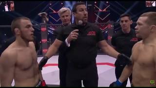 PETR YAN VS MAGOMED MAGOMEDOV ACB 57 [upl. by Davison]