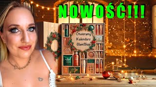 Otwieram Okienka Najnowszego Kalendarza Adwentowego od GlamShop 🎄✨ [upl. by Champagne]