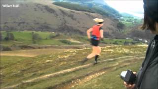 Coledale Horseshoe Fell Race 2012 [upl. by Halima229]