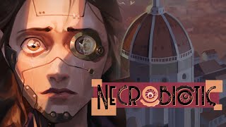 NECROBIOTIC RPG [upl. by Corder]