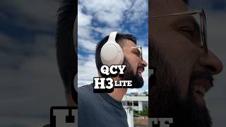 🎧 Audífonos QCY H3 LITE 🔥 shorts youtubeshorts [upl. by Linkoski693]