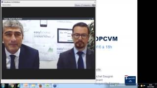 Investir avec les OPCVM Invité Tocqueville Finance [upl. by Aivull]