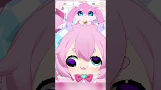 PLEASE DONT LAUGH 😭😭shorts chibidoki vtuber [upl. by Dev914]