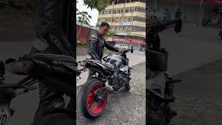 Yamaha MT10 SP Decat vs Sc Project drolexvlogs3705 Road to 1k Subs 😩 [upl. by Ettenot254]