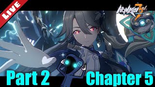 Vita has LOST her patience Part 2 Chapter 5  Honkai Impact 3 [upl. by Ecyaj299]