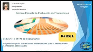 21 Interpretación de Imágenes de Pozo Curso COMPLETO Parte 14 [upl. by Zohar]