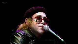 Elton John  Live at Wembley 1977 Broadcast [upl. by Aspa]