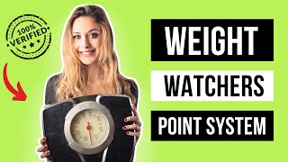 Mastering the Weight Watchers Points System [upl. by Strephonn]