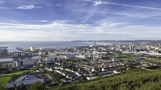 Places to see in  Swansea  UK [upl. by Pournaras]