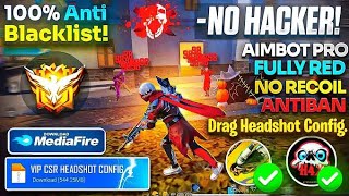 free fire locationheadshot config file 🗃️🗄️ counting file free fire Max [upl. by Elon475]