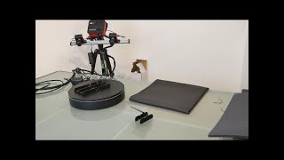 Range Vision Spectrum Unboxing 2021 3D Scanner [upl. by Cybil]