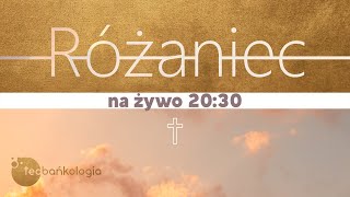 Różaniec Teobańkologia ONLINE 2709 Wtorek [upl. by Tori]