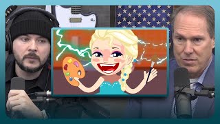 ElsaGate Phenomenon Has Gotten WORSE Weird Algorithms Are Destroying Childrens Brains [upl. by Allenotna]