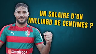 Voici le nouveau salaire que demande Youcef Belaïli [upl. by Mizuki]