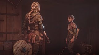 Escapando de la inquisición  A Plague Tale Innocence  06 [upl. by Arsuy]