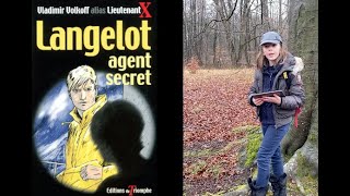 Les lectures de Mathilde 🎬 Langelot [upl. by Lisle]