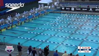 Womens 800m Freestyle A Final 2013 Junior Nationals [upl. by Nyleikcaj]