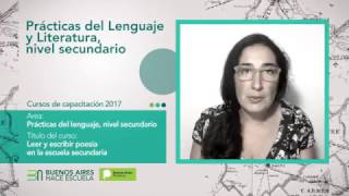 Prácticas del Lenguaje y Literatura nivel secundario [upl. by Lala]