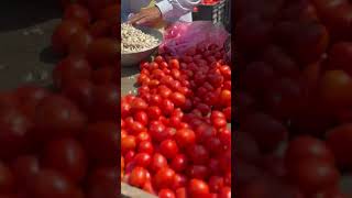 Lahore Sabzi MandiLahore Fruit Mandi Badami Bagh Lahore [upl. by Ahtibat]