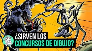 ¿Valen la pena los concursos de dibujo [upl. by Oyr]