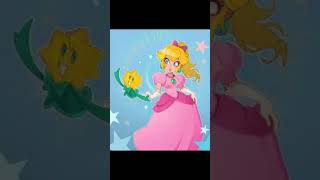 Peach and Stella Princess Peach Showtime Edit [upl. by Ahsiek]