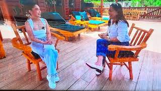 Brilliant Skin owner interviewed by Karen Davila [upl. by Haronid734]